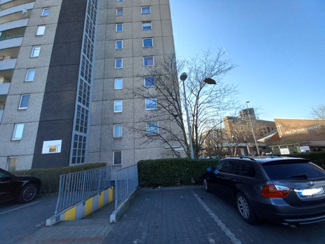 Koeln Finkenberg